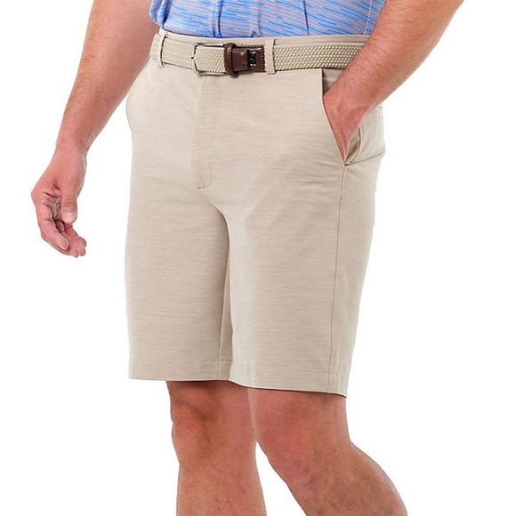 Greg Norman Men's Golf Performance Short - Picture 1 of 6